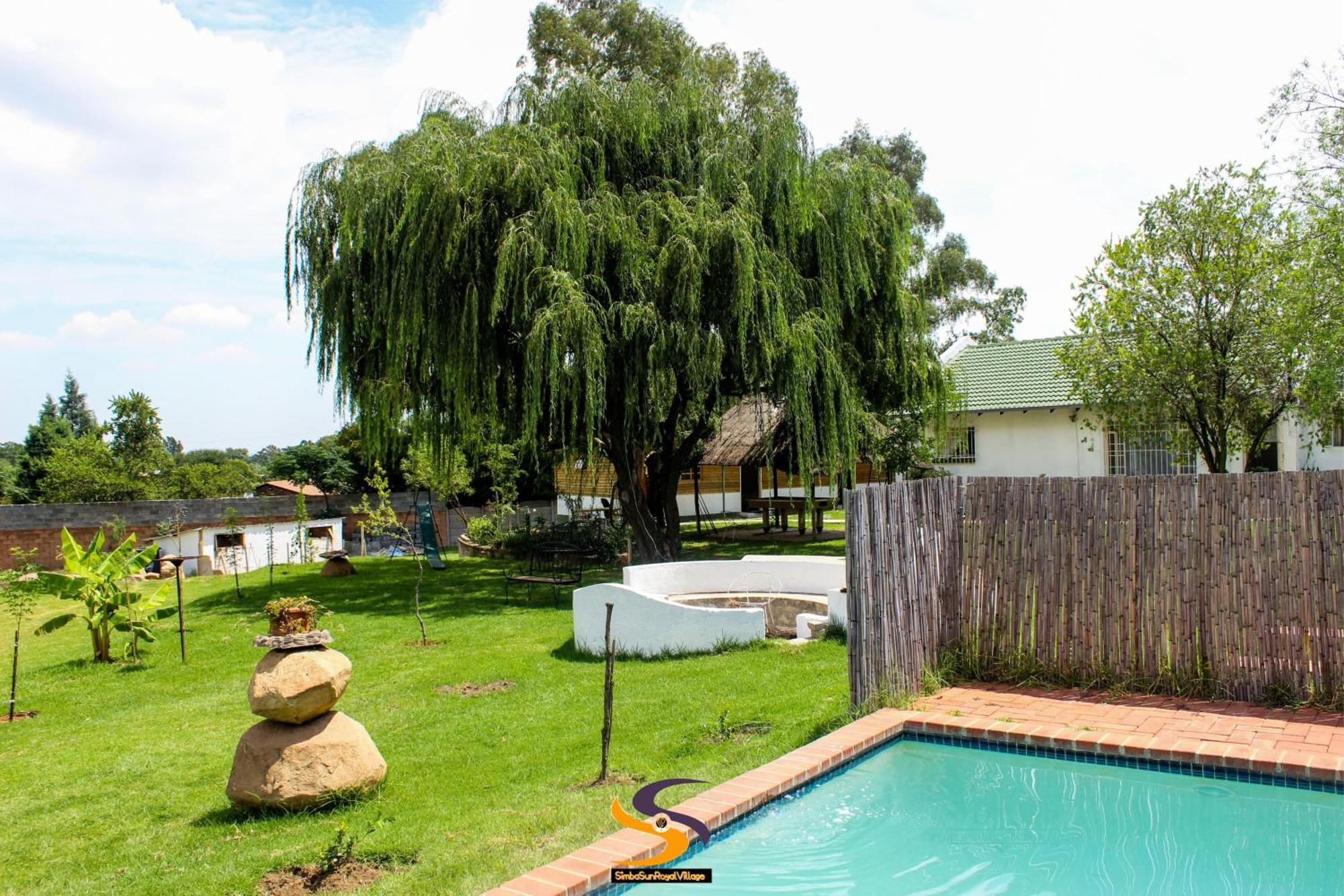 Simbasun Cottages Midrand Exterior photo