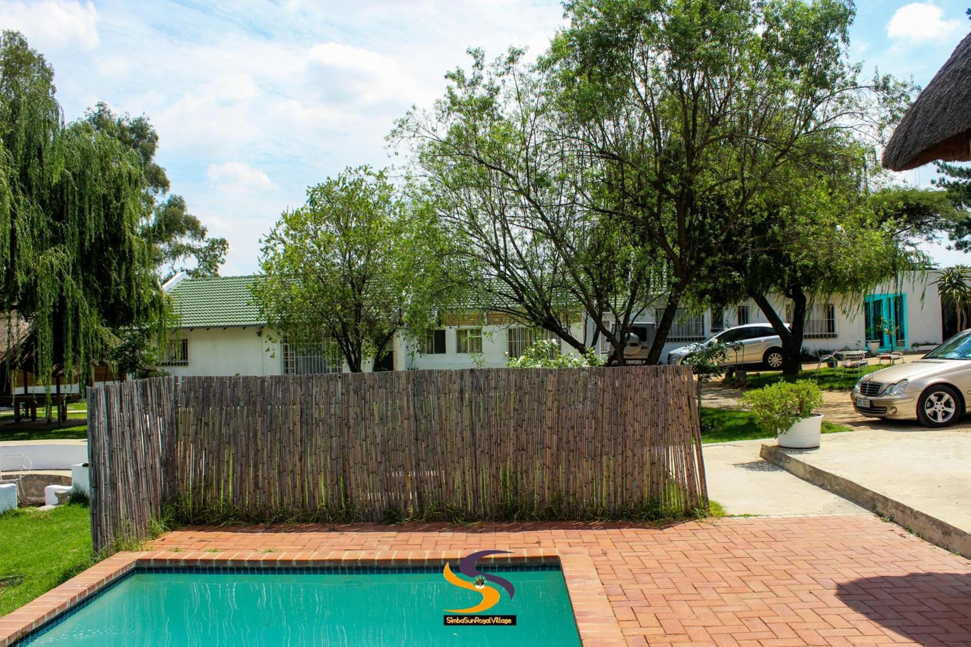 Simbasun Cottages Midrand Exterior photo