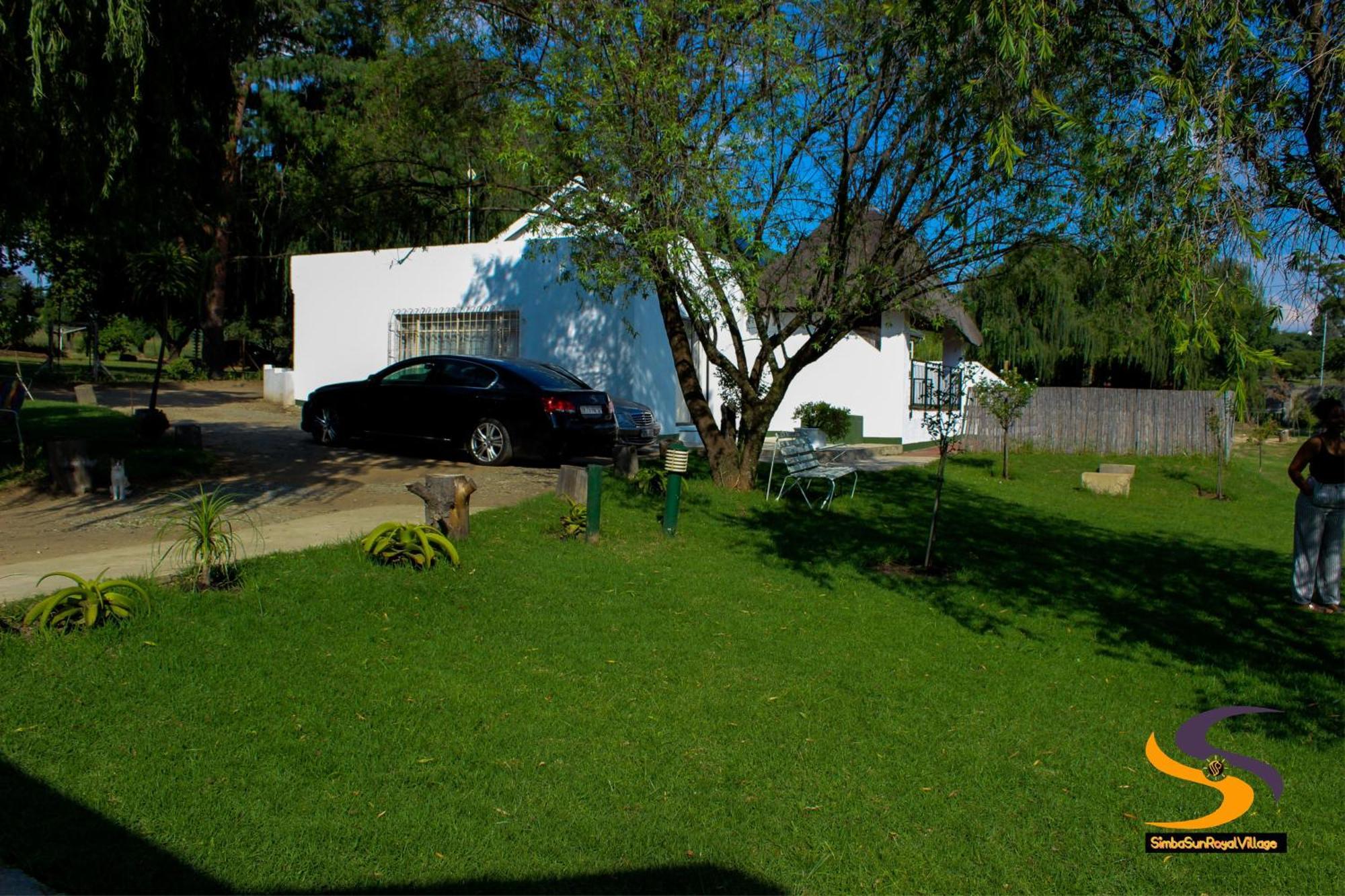 Simbasun Cottages Midrand Exterior photo